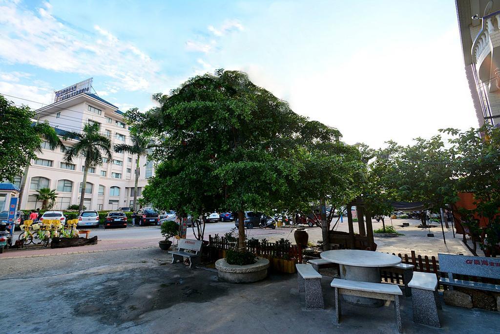 Chenhai Resort Бейхай Екстер'єр фото