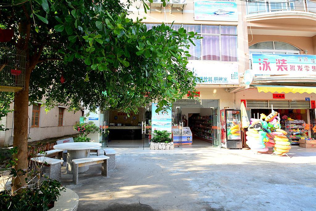 Chenhai Resort Бейхай Екстер'єр фото