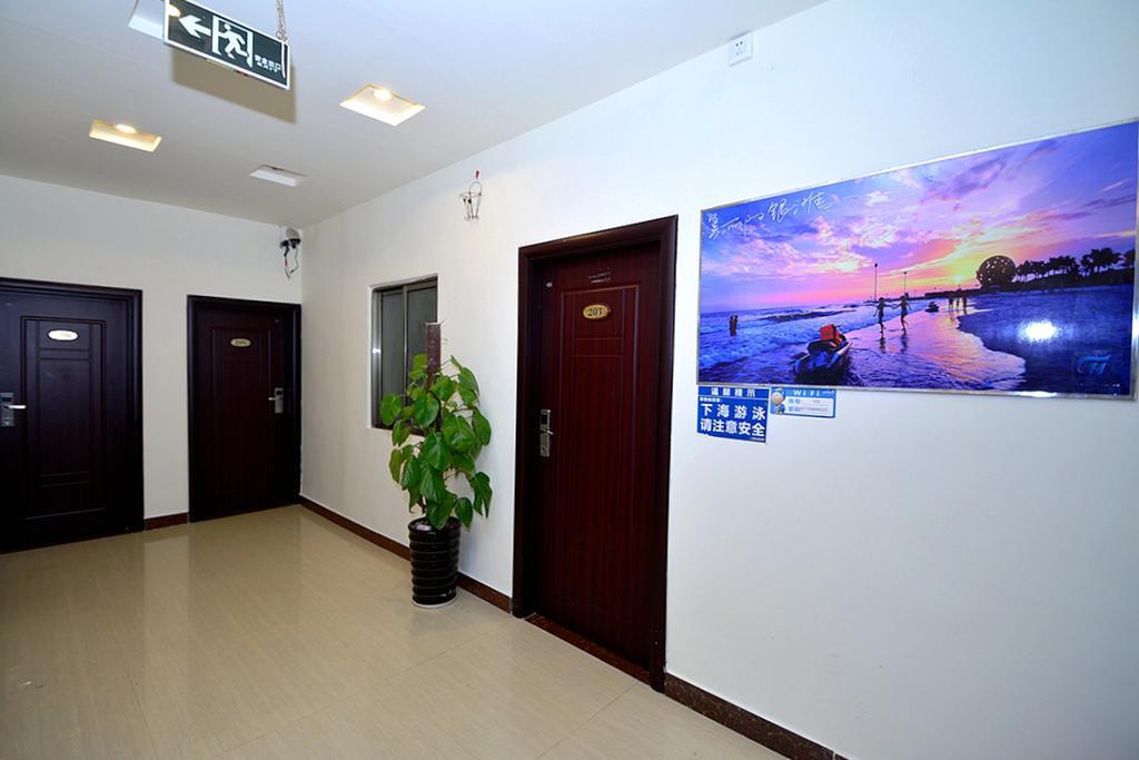 Chenhai Resort Бейхай Екстер'єр фото