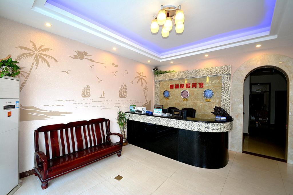 Chenhai Resort Бейхай Екстер'єр фото